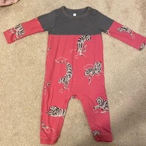 Tea Collection toddler onsie